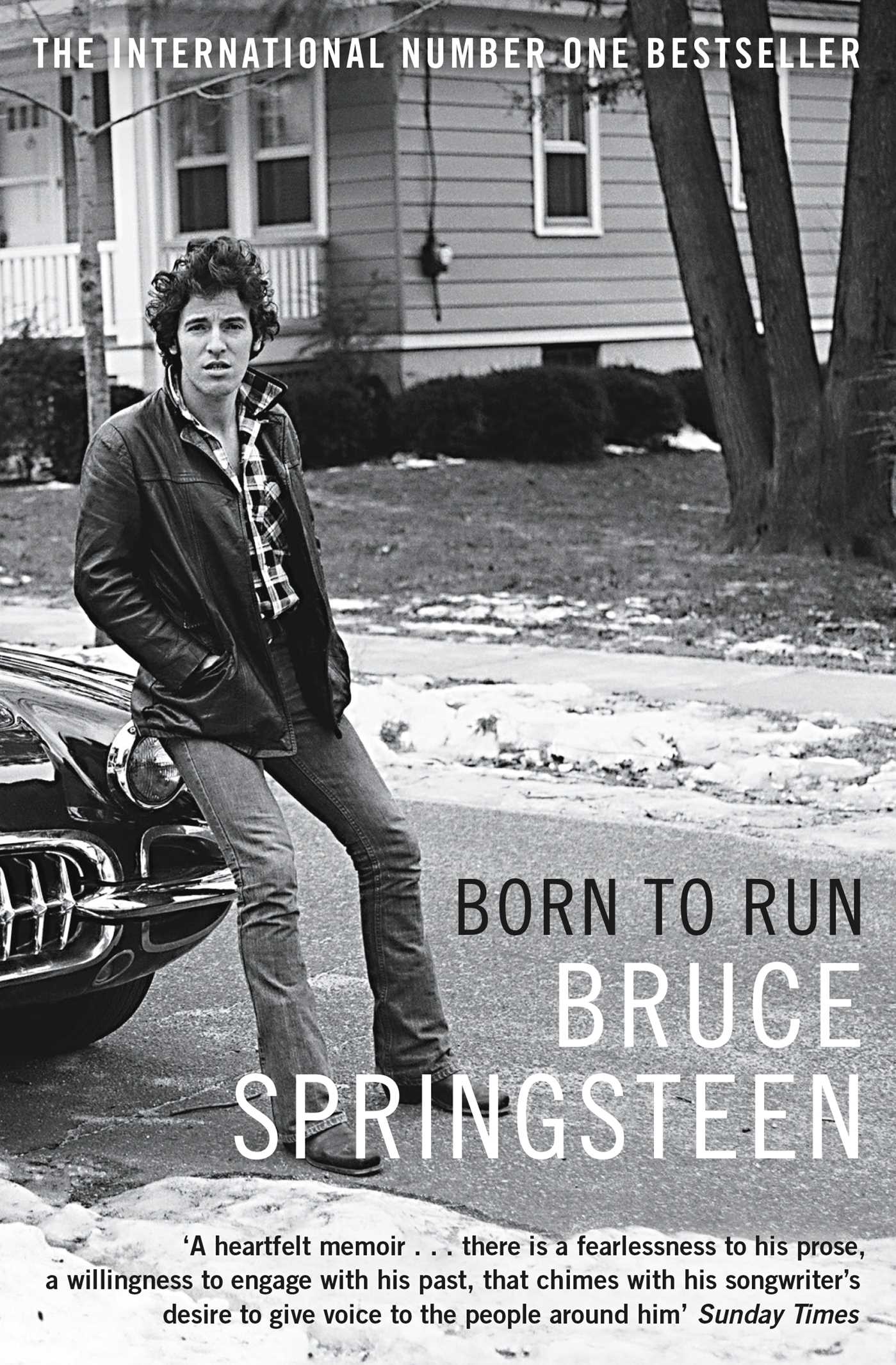 New publication on Bruce Springsteen’s recent autobiographical projects ...